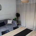 T2 Rdc Avec Jardin, Cap D'agde, Secteur Falaise, 100 M Plage, Clim, Wifi, Parking شقة