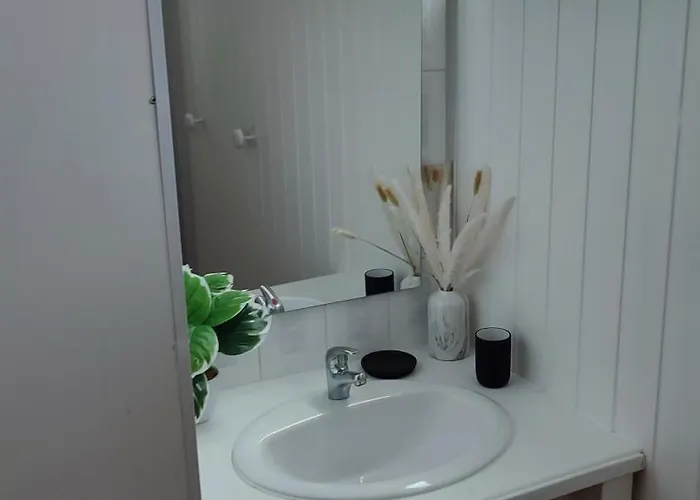 T2 Rdc Avec Jardin, Cap D'agde, Secteur Falaise, 100 M Plage, Clim, Wifi, Parking *