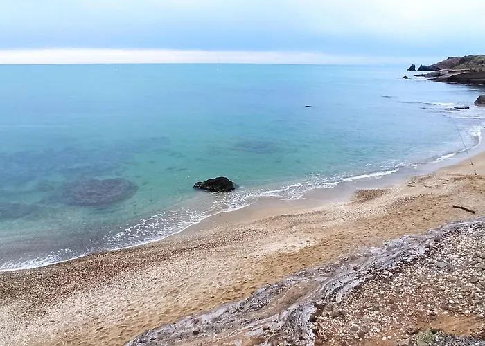 T2 Rdc Avec Jardin, Cap D'agde, Secteur Falaise, 100 M Plage, Clim, Wifi, Parking Agde